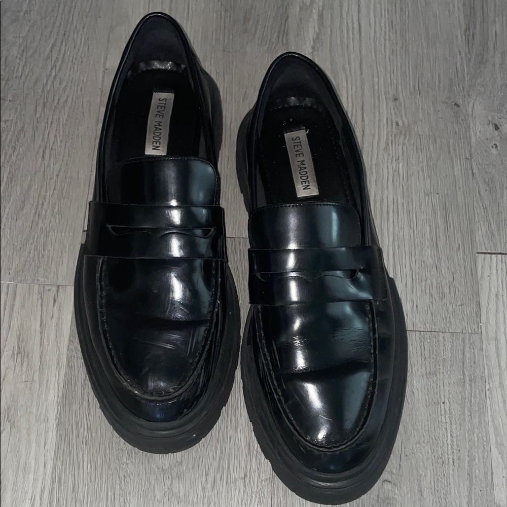 Steve Madden Brad Loafers
